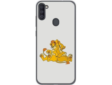 Carcasa Samsung Galaxy M11 TUMUNDOSMARTPHONE Dibujos Multicolor