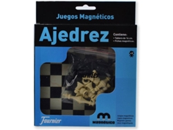 Juego de Ajedrez FOURNIER (Edad Mínima: 3)