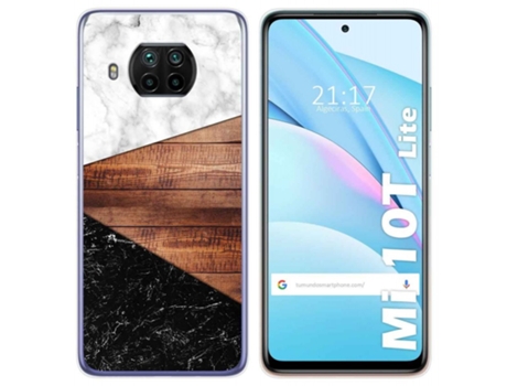 Carcasa Xiaomi Mi 10T Lite TUMUNDOSMARTPHONE Dibujos Multicolor
