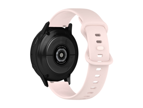 Pulsera Samsung Galaxy Watch Active 2 40mm Silicona Flexible rosa palo AVIZAR