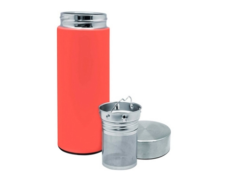 Termo Vin Bouquet Coral 300 Ml Filtro Para Infusiones
