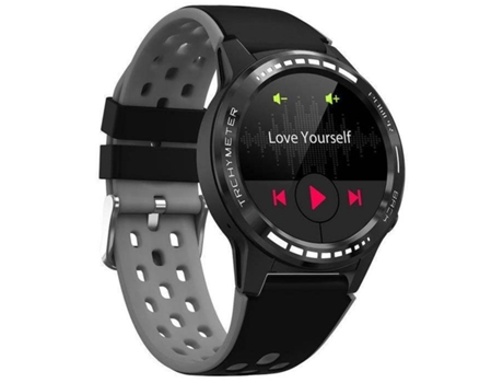 Smartwatch YIZHOOD YIZ103 Negro