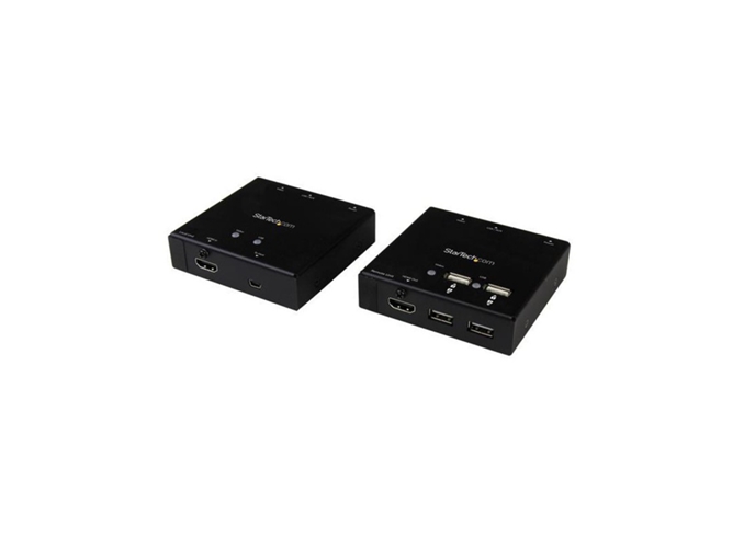 Amplificador HDMI Cable STARTECH ST121USBHD