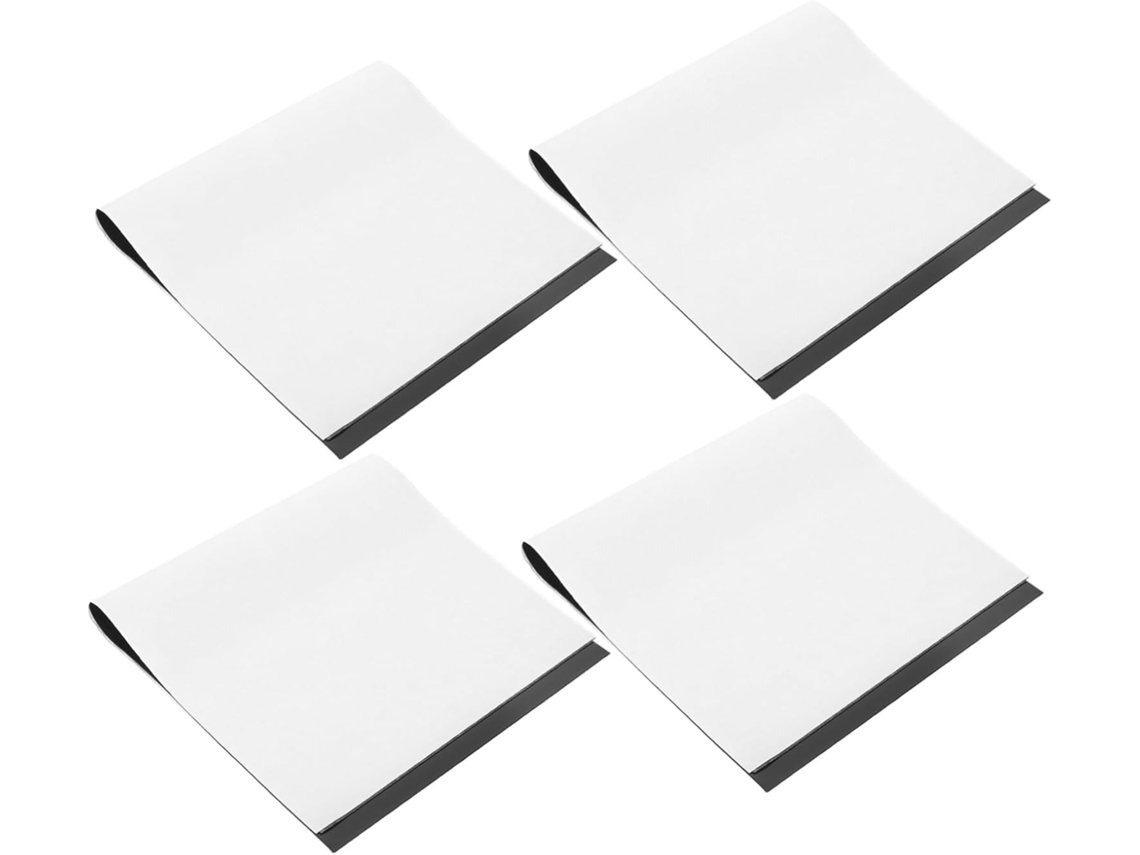 Kit De Ventilación De 4 Piezas Para Suelo, Techo Y Pared: Fácil De Instalar Y Limpiar.