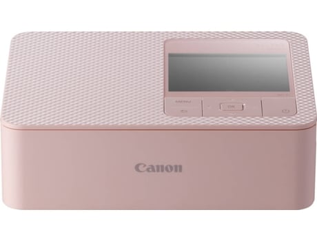 Impresora CANON Selphy CP1500 Rosa