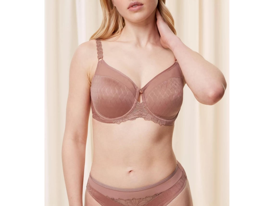 Sujetador de Mujer TRIUMPH Azalea Florale Marr n 110 cm C