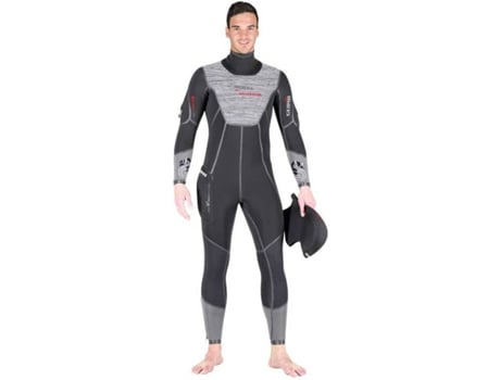 Traje semiseco de Buceo MARES Flexa Graphene (XXXL)