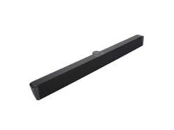 Barra de sonido Bluetooth 5.0 estéreo 3D desmontable de 10 W x 4, tecnología DSP de graves plegable, altavoz BT para T Chennnls