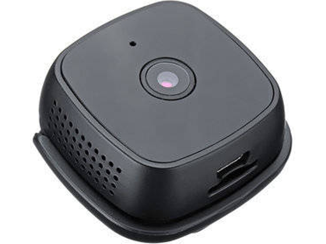 Cámara de Vigilancia CHAOCHUANG BG0010168-BLACK