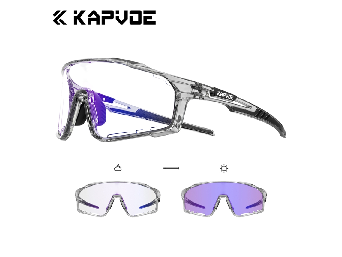 Gafas De Ciclismo Con Tecnología De Recubrimiento Anti-sombras, Gafas Para Correr Y Montar En Bicicleta.