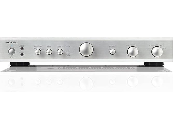 AMPLIFICADOR STEREO ROTEL-A10 SILVER