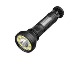 Linterna LED inteligente magnética multifuncional para el trabajo
