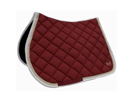 Mantilla fontainebleau T de T Cheval