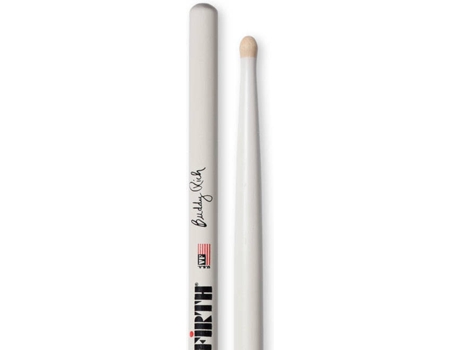 Baquetas VIC FIRTH Par Buddy Rich Sbr