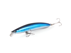 Isca De Atração, Isca Biónica De Lançamento Longo, Isca Dura Minnow Para Pesca