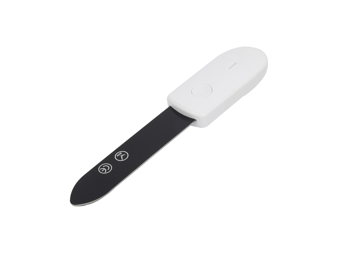 Detector De Humedad Del Suelo Wn1803 Para Macetas Con Indicadores Luminosos Rojos, Verdes Y Azules: Herramienta Portátil Y Ligera Para El Cuidado De Plantas.