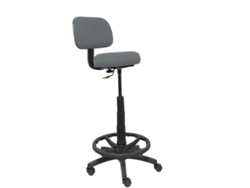 Banco Llanos P&C Lb220Rn Cinzento