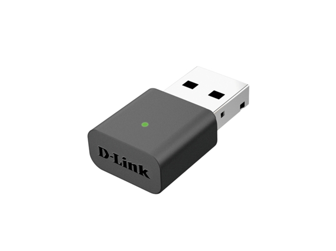 Nanoadaptador USB D-LINK N DWA-131