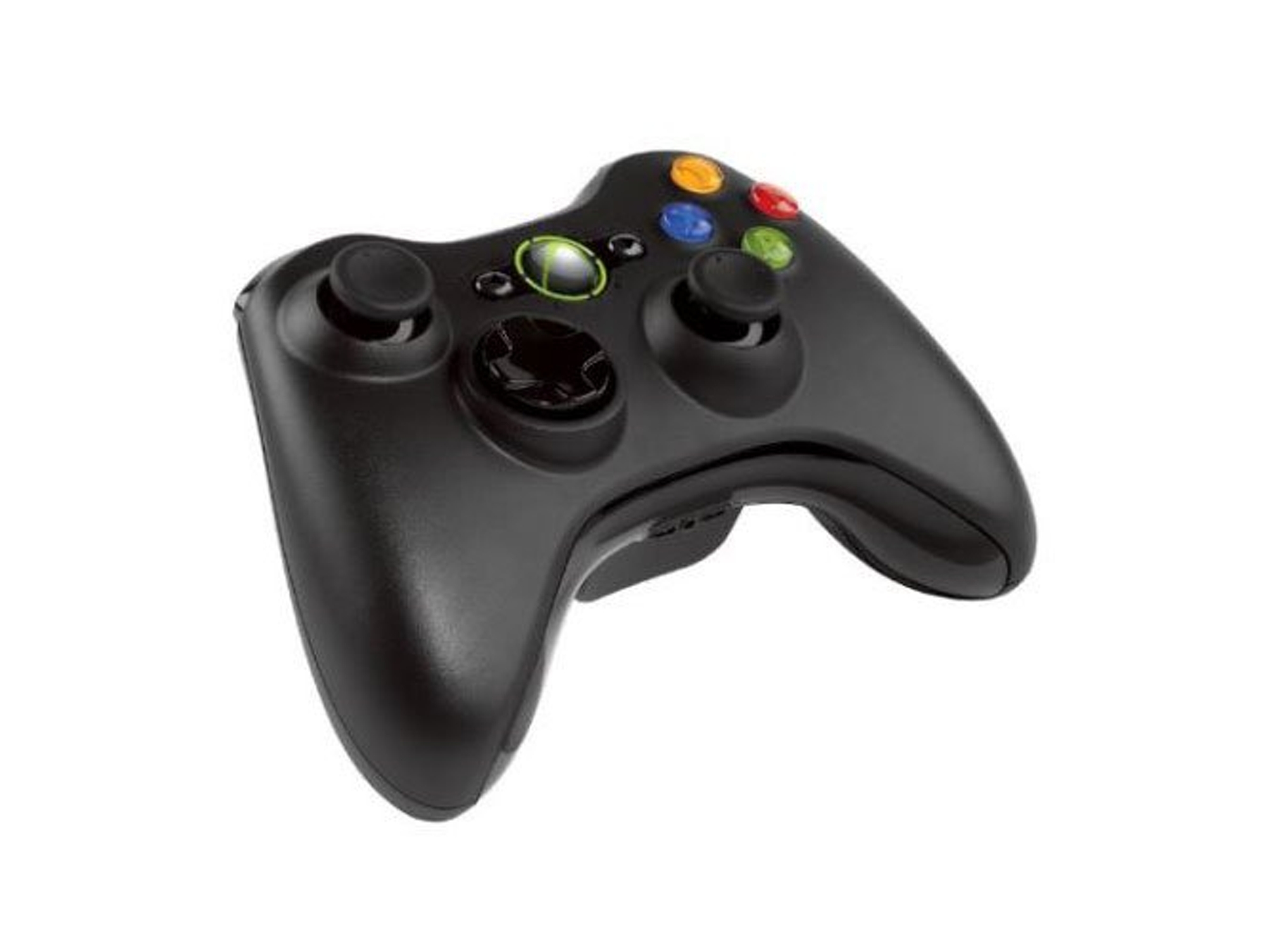 Mando para Xbox 360 MS005306 Negro (Inalámbrico)