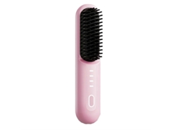 Peine para cabello liso y perezoso, peine portátil de carbono con iones negativos, peine para el cuidado del cabello, tienda Jinyubo