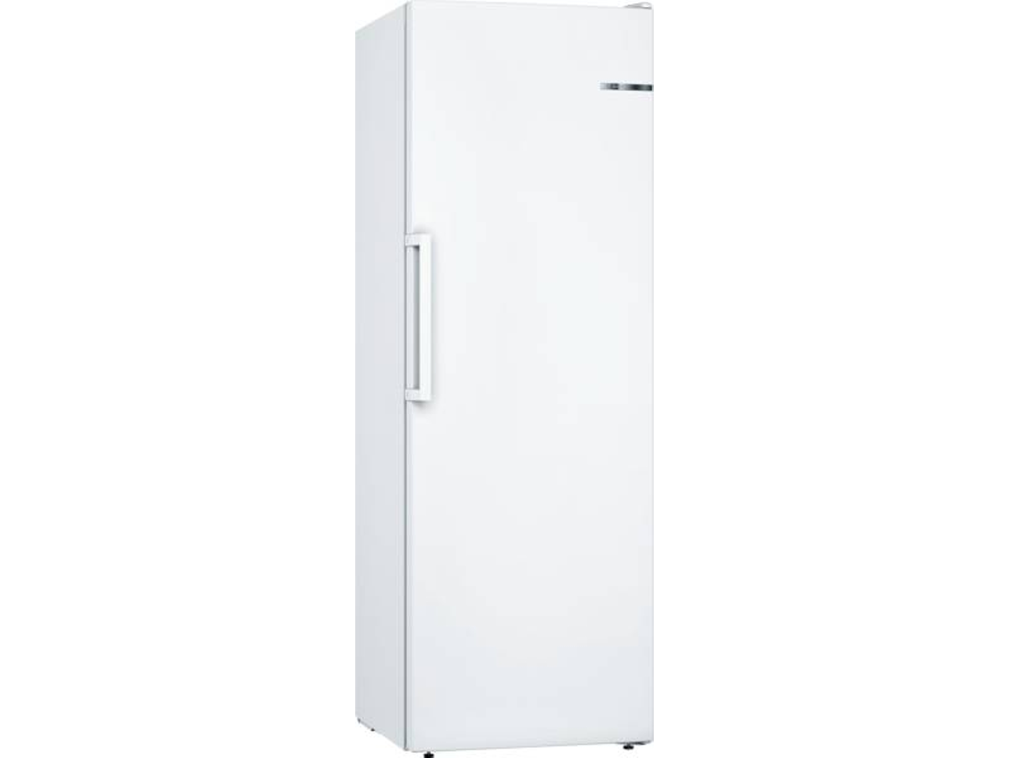 Congelador Vertical BOSCH GSN33VWEP (No Frost - 176 cm - 225 L - Blanco)