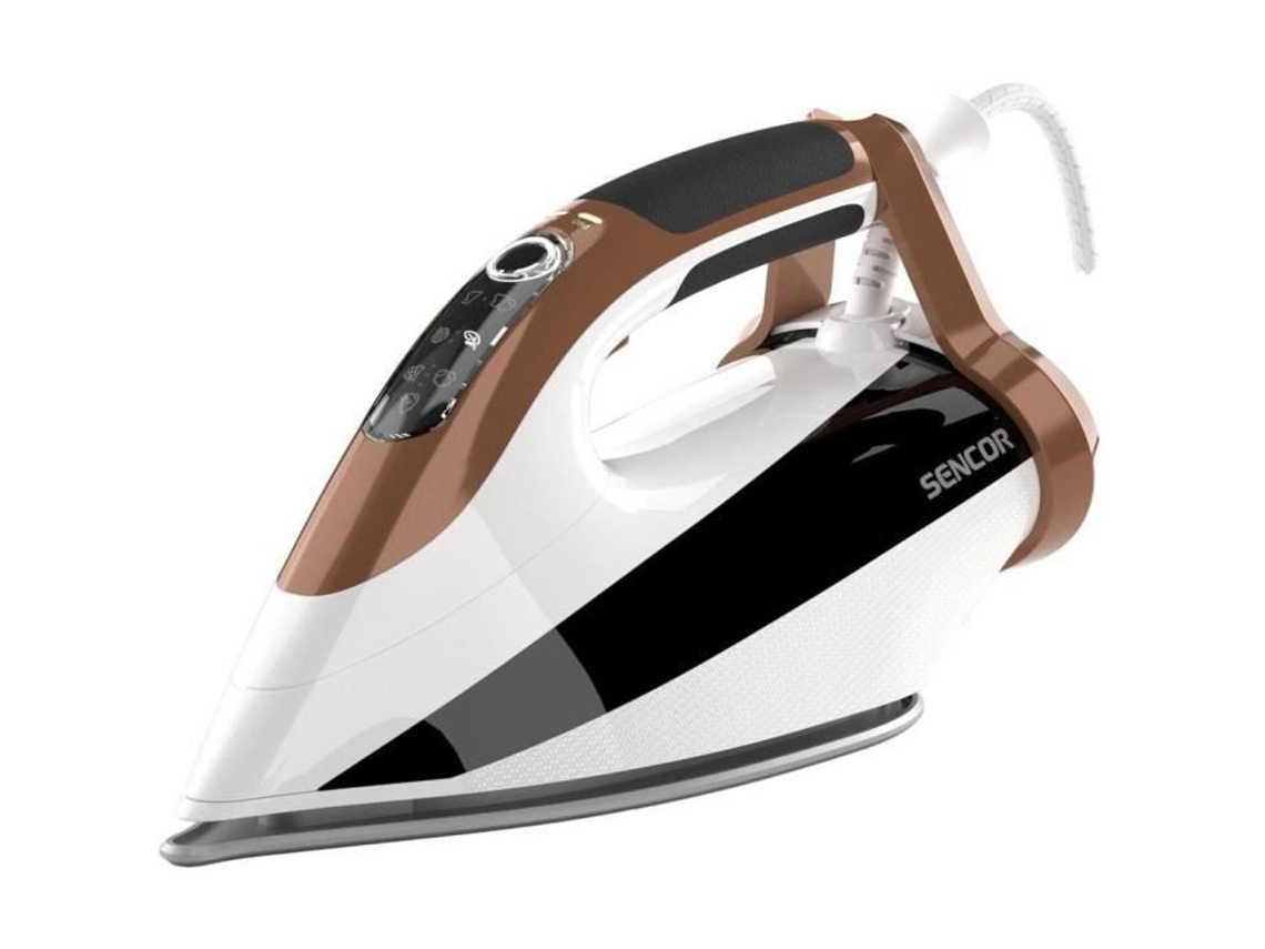 Plancha de vapor Sencor Ssi 8400bz