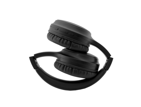 Auriculares Coo Aub Usb-C Jack COOLBOX Bluetooth Negro