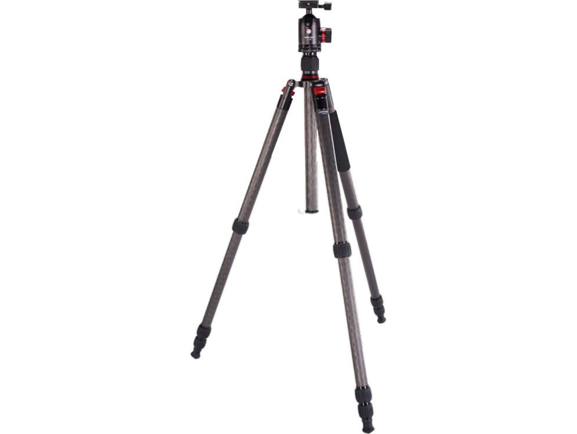 Trípode SWISS-PRO Premium Carbon C-14