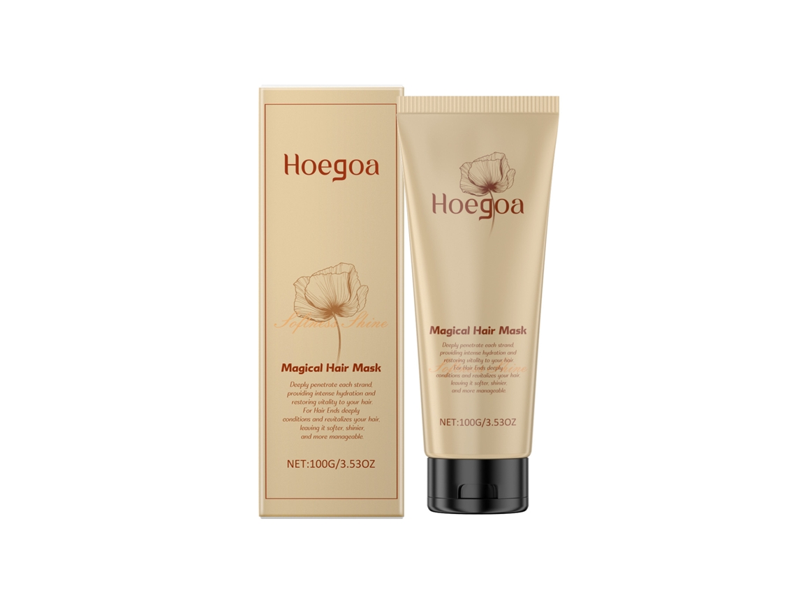 Mascarilla capilar nutritiva y reparadora Worten