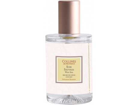 Perfume COLLINES DE PROVENCE Couture Sábana Seda Salvaje 50Ml