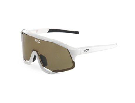 Gafas KASK KOO Gafa Demo Blanca Lente Marron