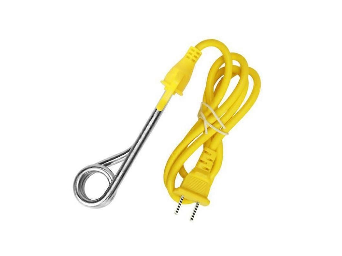 Calentador de agua portátil de acero inoxidable de 600 W para estudiantes en residencias universitarias. Ideal para usar con tazas de agua caliente GOKOCO.