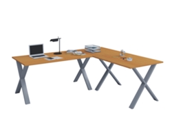 Mesa de oficina 190x130x50 Vcm