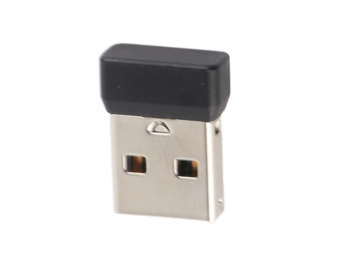 Receptor Inalámbrico Usb De 2,4 Ghz Para Ratón Logitech G700 G700s. Adaptador De Repuesto Plug And Play.
