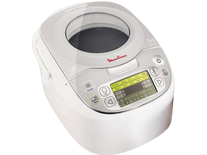 Moulinex maxichef advanced mk8121 - robot de cocina 750 w