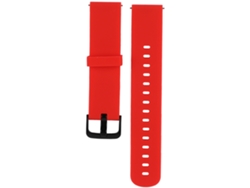 Correa de silicona suave para reloj (repuesto, compatible)