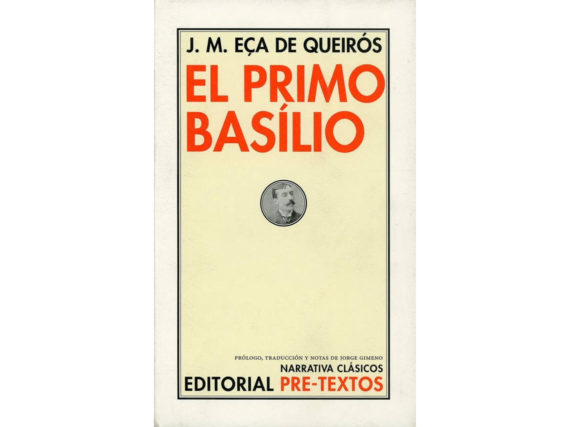 Libro Áel Primo Basílio de Áeça De Queirós (Español)