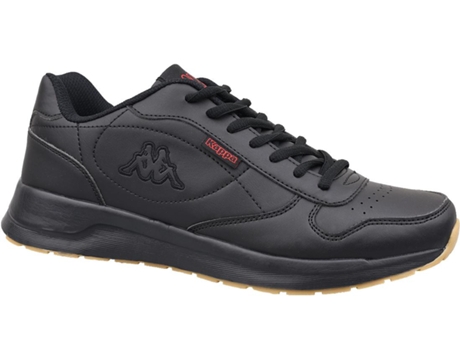 Zapatillas KAPPA Base Ii Hombre (41 - Negro)