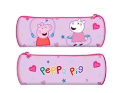 Estuche Cilíndrico para Cuerda de Saltar 78160 PEPPA PIG