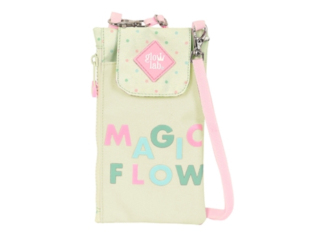 Bolso para Móvil GLOW LAB Mujer (Beige)