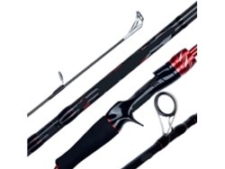Caña De Pescar, Spinning Y Casting Carbono, Mini Roca, 1.8/2.1/2.4/2.7/3.0 M, Traveler, 3.0 Resistente
