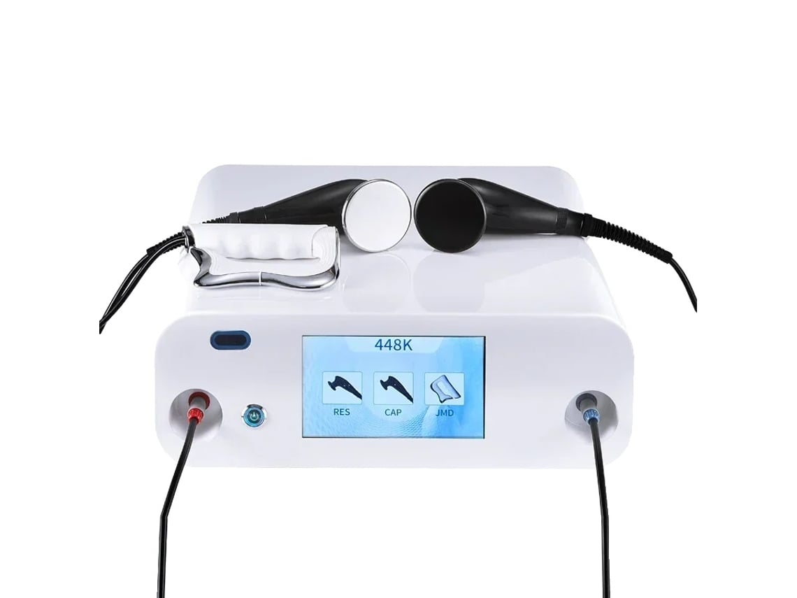 Máquina de adelgazamiento Deep Beauty, reafirmante de la piel, tratamiento antiarrugas, máquina, enchufe UE OEM
