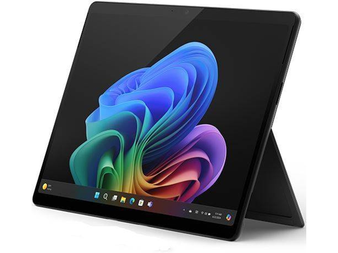 MICROSOFT Surface Pro (13'' - Snapdragon X Elite C12 - Copilot + - RAM: 16 GB - 1 TB SSD - Qualcomm Adreno)