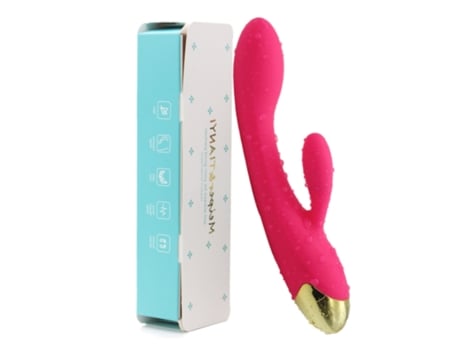 VEANXIN Vibrador Rojo