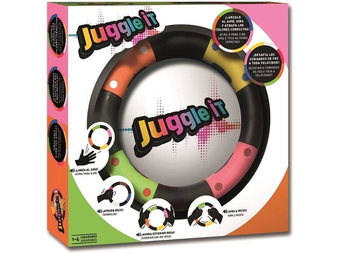 Juego Creativo BIZAK Juggle It
