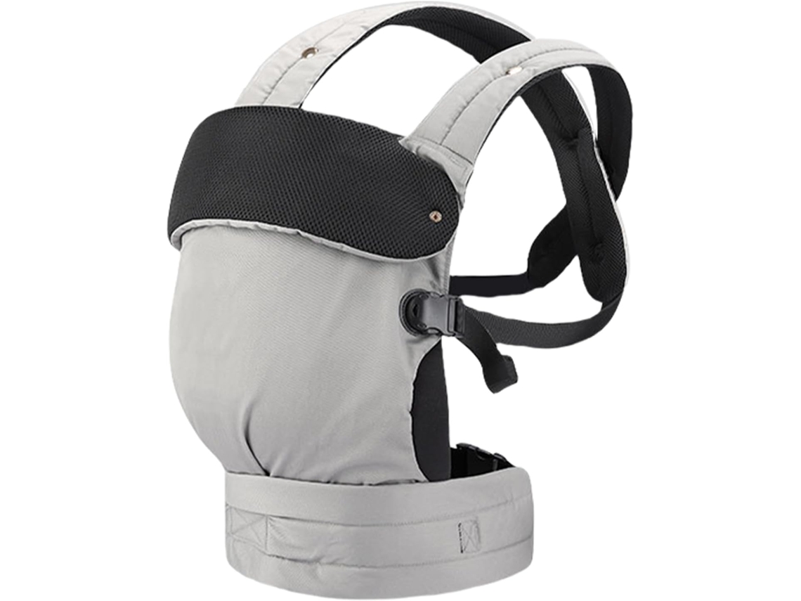 Baby Leve, Ajustable y Ergonómico, Virado Para Fora, Ideal Para Passeios, Caminhadas, Viagens, Avião Chaberlu