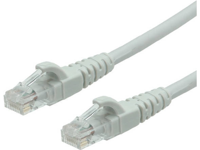 Cable de Red ROLINE (RJ45 - 3 m - Gris)