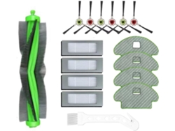 Kit De Acessórios Para Aspirador De Pó Para Irobot Roomba Combo 113 R113840 Filtro Hepa Escova Principal GERTIZ