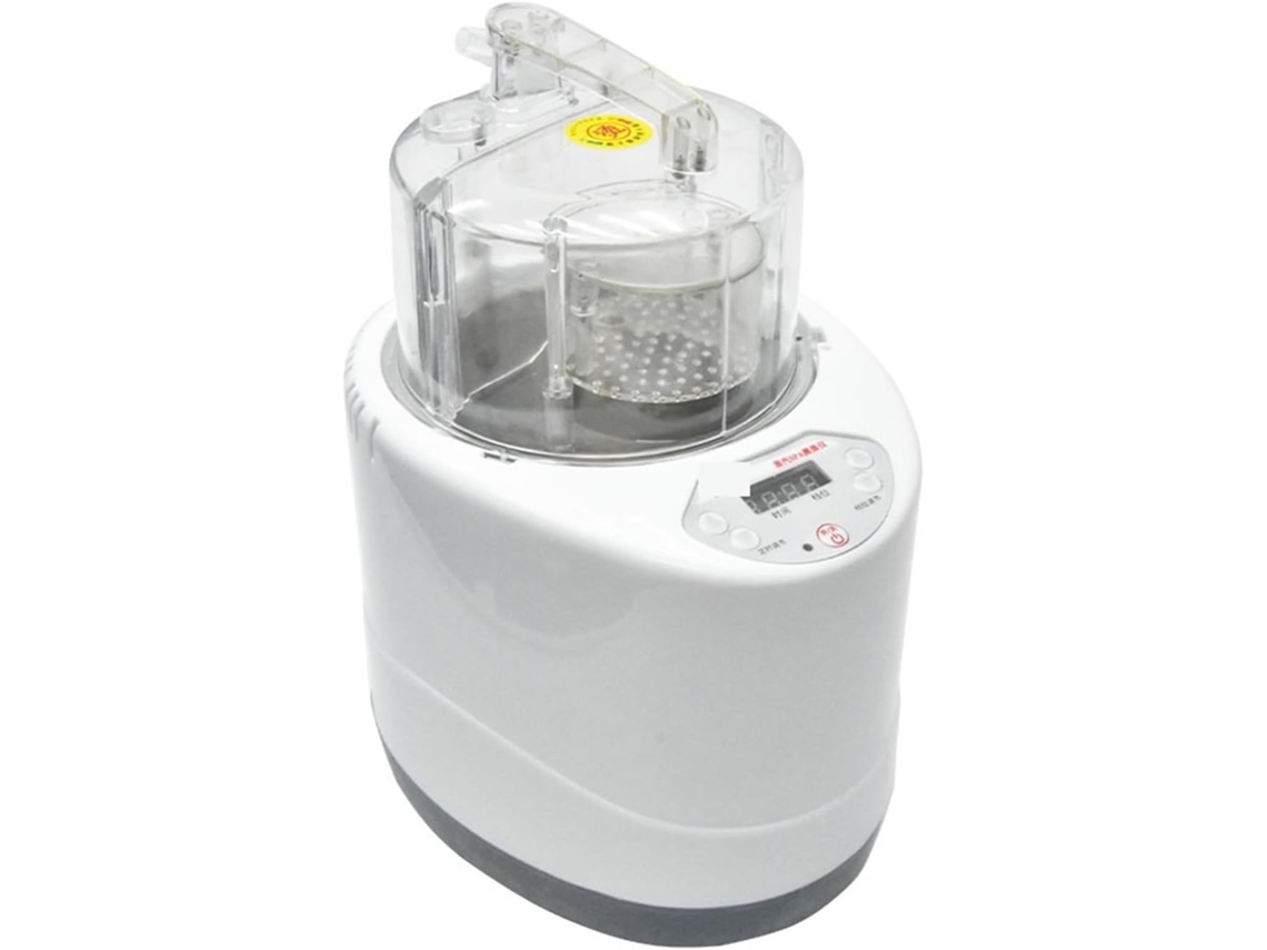 Estufa De Sauna Eléctrica, Máquina De Fumigación A Vapor Con Tapa De Alto Nivel, Capacidad De 4 Litros, Transpiración