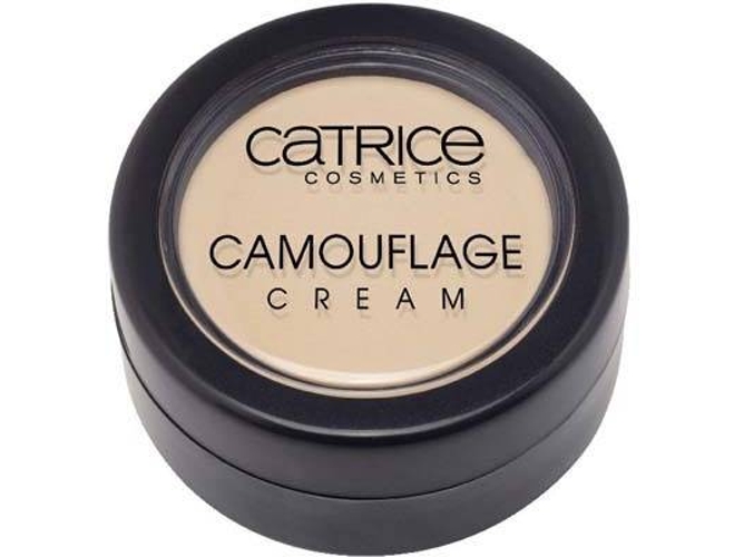 Corrector en Crema CATRICE Camouflage Cream 010